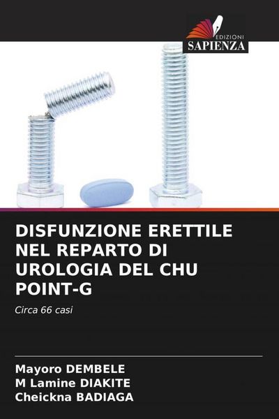 Produktbild: Disfunzione Erettile Nel Reparto Di Urologia Del Chu Point-G