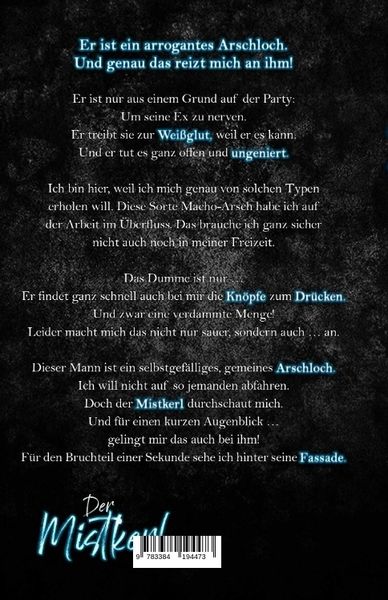 The Wrong kind of Right - Der Mistkerl