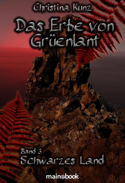Produktbild: Das Erbe von Gr&uuml;enlant. Band 3: Schwarzes Land