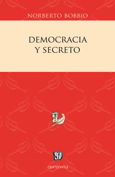 Produktbild: Democracia y secreto