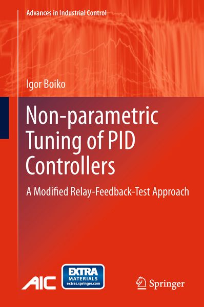 Produktbild: Non-parametric Tuning of PID Controllers