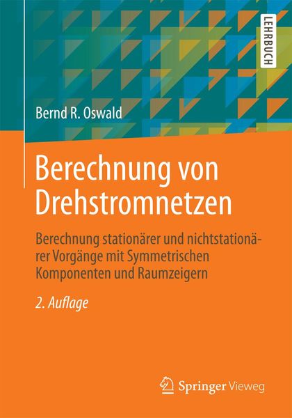 Produktbild: Berechnung von Drehstromnetzen