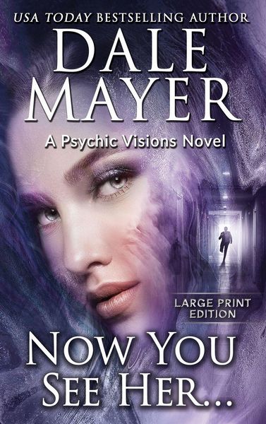 Produktbild: Now You See Her...