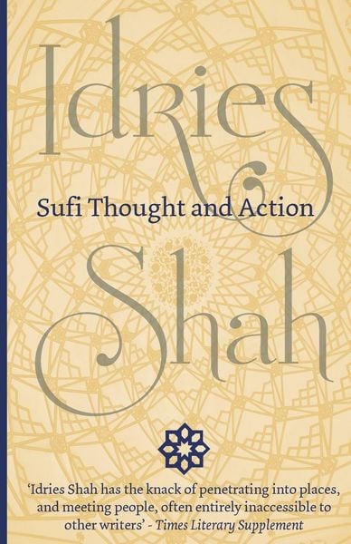 Produktbild: Sufi Thought and Action
