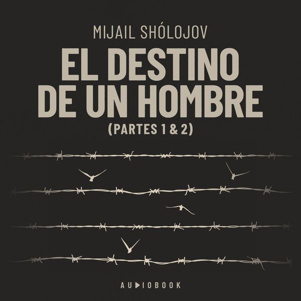Produktbild: El destino de un hombre