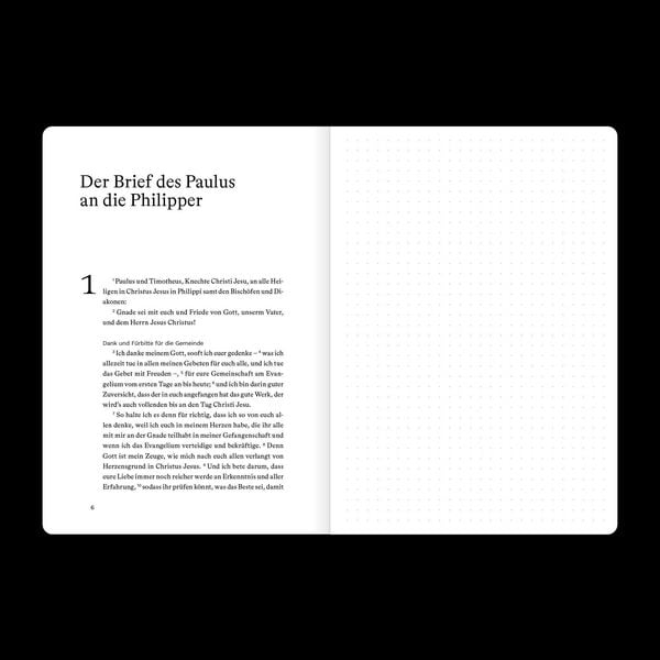 Produktbild: Philipper (Bibeljournal)
