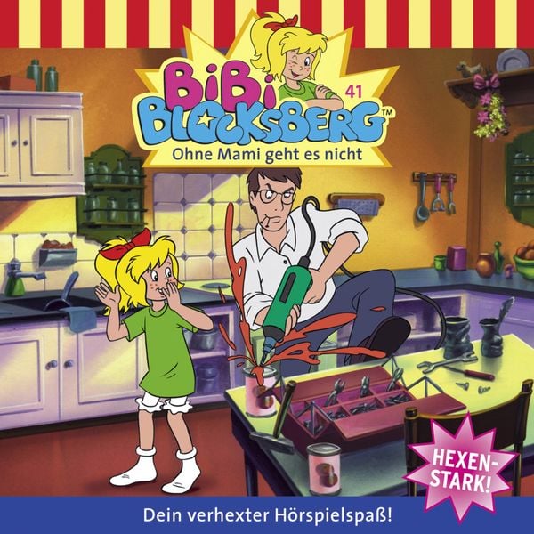 Produktbild: Ohne Mami geht es nicht