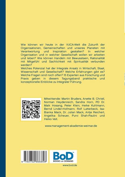 Produktbild: Integrale F&uuml;hrungskunst des digitalen Wandels