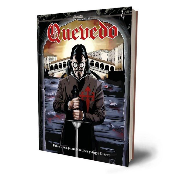 Produktbild: Quevedo