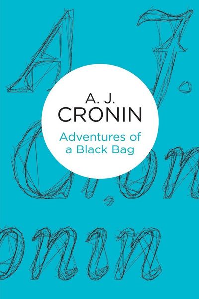 Produktbild: Adventures of a Black Bag
