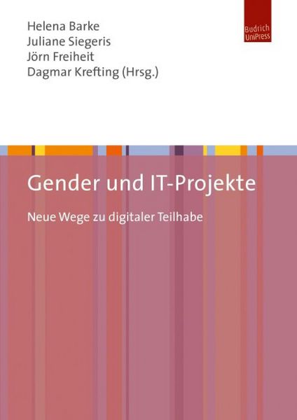 Produktbild: Gender und IT-Projekte