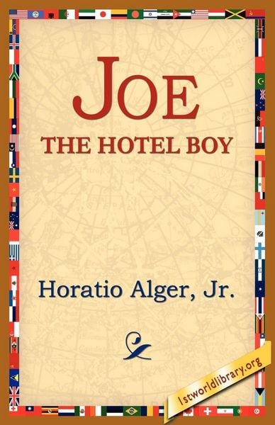 Produktbild: Joe the Hotel Boy