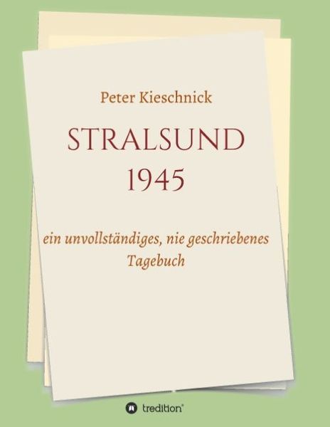Produktbild: Stralsund 1945