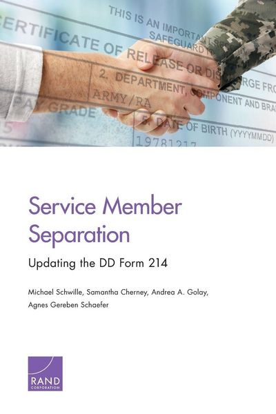 Produktbild: Service Member Separation