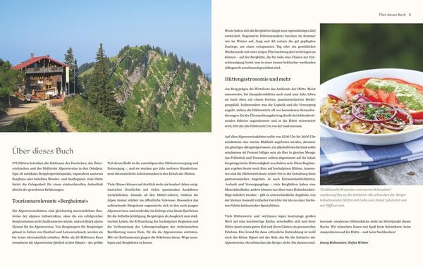 Produktbild: Das Original-H&uuml;tten-Kochbuch