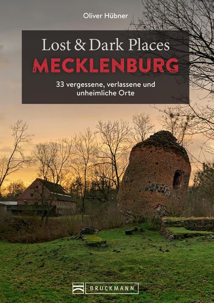 Produktbild: Lost & Dark Places Mecklenburg