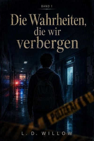 Produktbild: Die Wahrheiten, die wir verbergen: Band 1