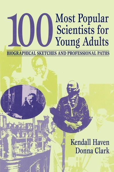 Produktbild: 100 Most Popular Scientists for Young Adults