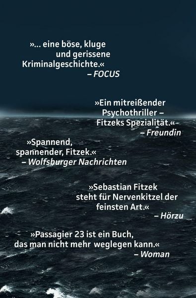 Produktbild: Passagier 23