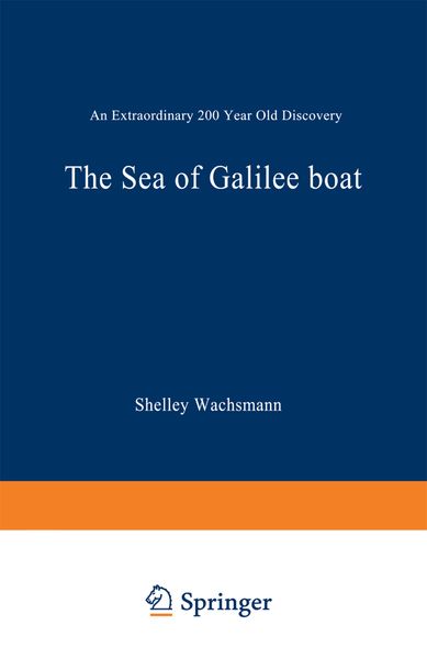 Produktbild: The Sea of Galilee Boat