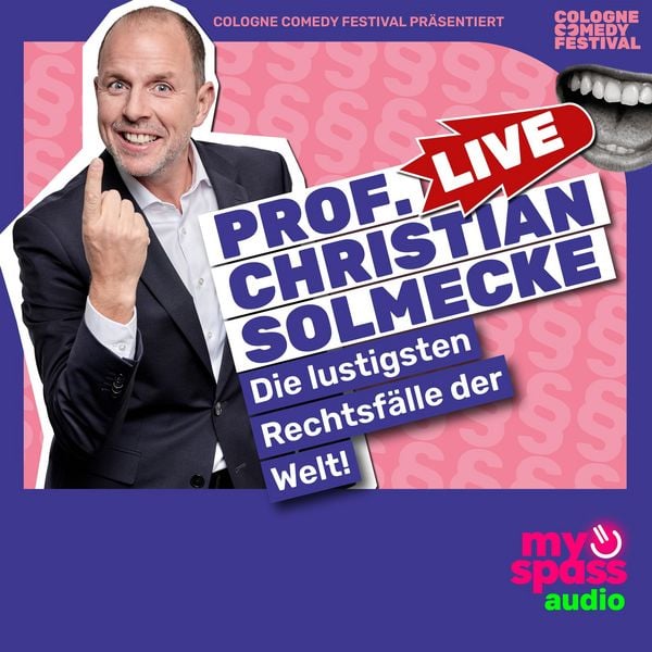 Produktbild: Die lustigsten Rechtsfaelle der Welt