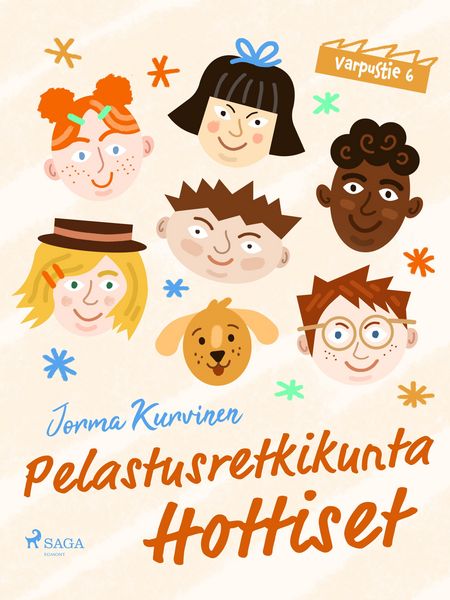 Produktbild: Pelastusretkikunta Hottiset