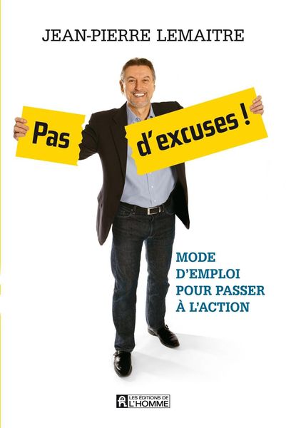 Produktbild: Pas d'excuses !