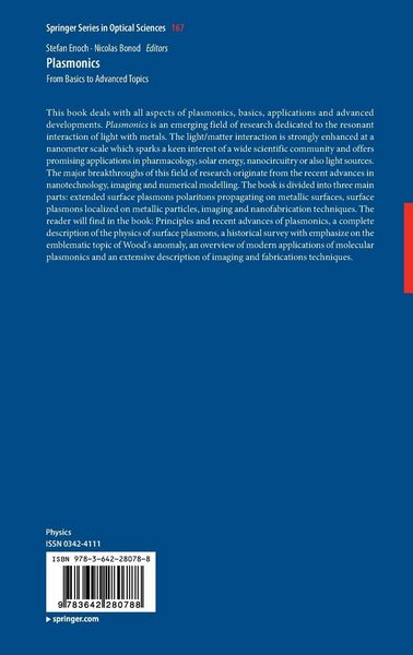 Produktbild: Plasmonics