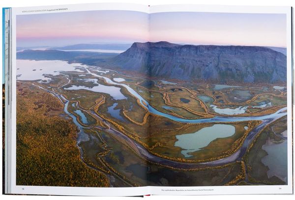 Produktbild: Wanderlust Skandinavien