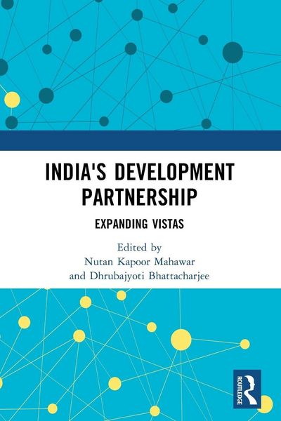 Produktbild: India's Development Partnership