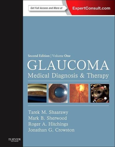 Produktbild: Shaarawy, T: Glaucoma