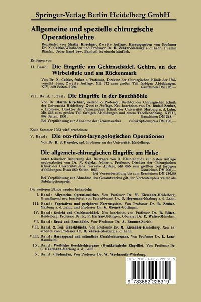 Produktbild: V. Vergleichende Untersuchung der muskelerschlaffenden Mittel