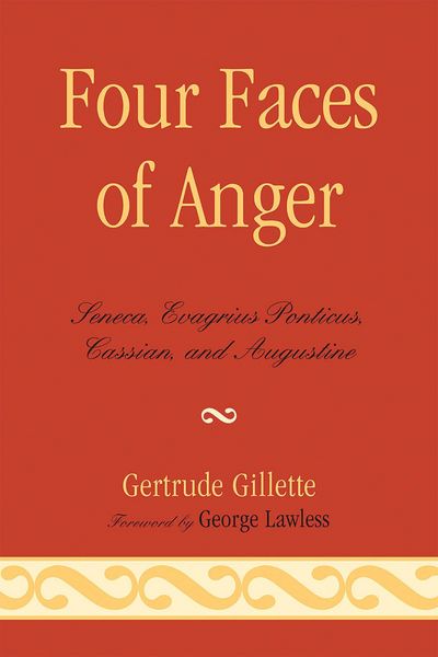 Produktbild: Four Faces of Anger