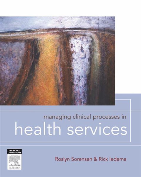 Produktbild: Managing Clinical Processes