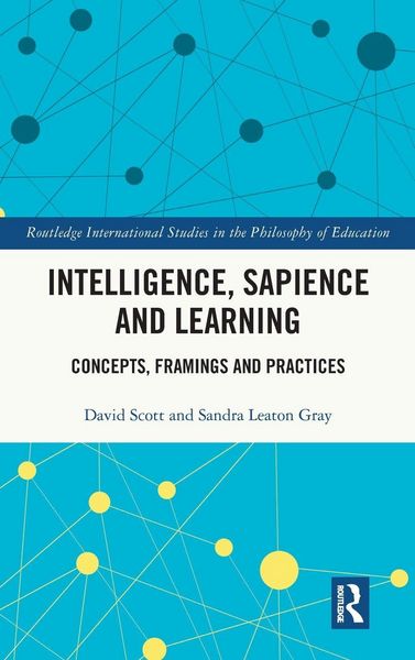 Produktbild: Intelligence, Sapience and Learning