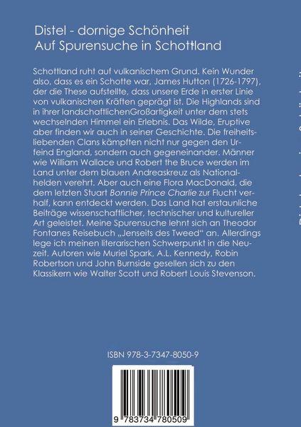 Produktbild: Distel - dornige Sch&ouml;nheit