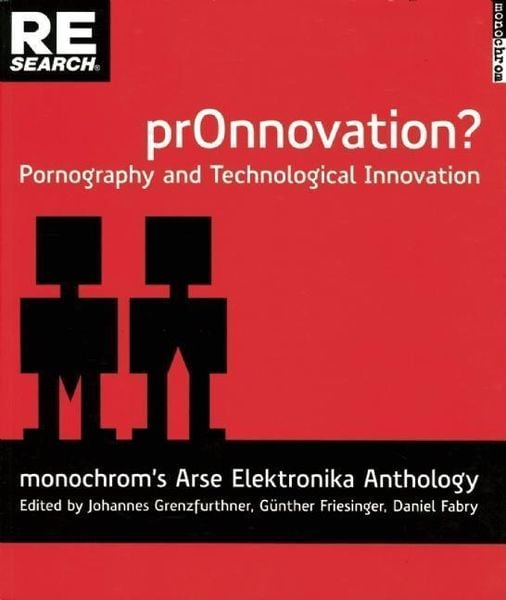 Produktbild: Pr0nnovation?: Pornography and Technological Innovation