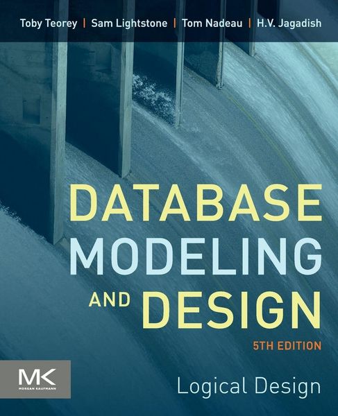 Produktbild: Database Modeling and Design