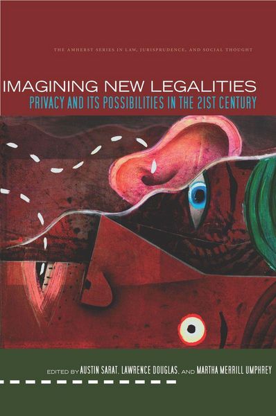 Produktbild: Imagining New Legalities