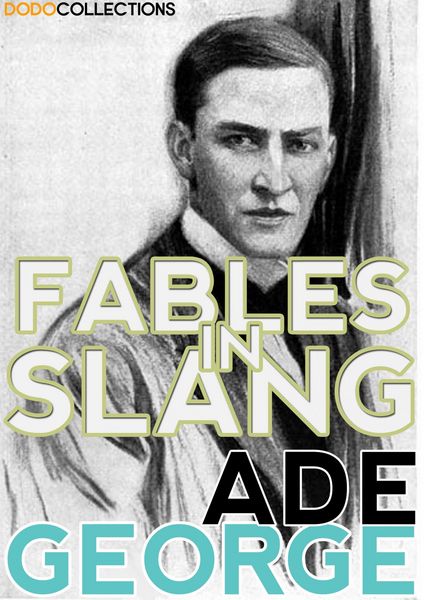 Produktbild: Fables in Slang
