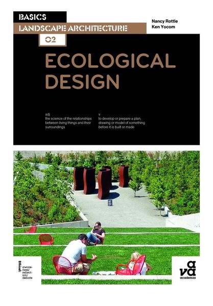 Produktbild: Basics Landscape Architecture 02: Ecological Design