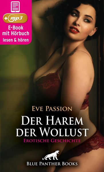 Produktbild: Der Harem der Wollust | Erotik Audio Story | Erotisches Hörbuch