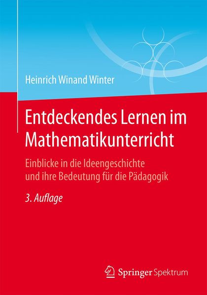 Produktbild: Entdeckendes Lernen im Mathematikunterricht