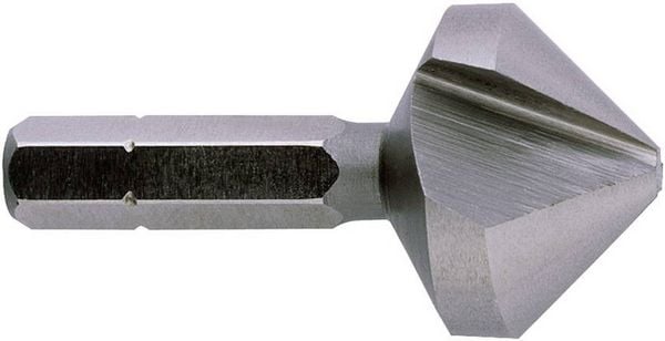 Produktbild: Exact 05643 Kegelsenker 10.4mm HSS 1/4\" (6.3 mm) 1St.
