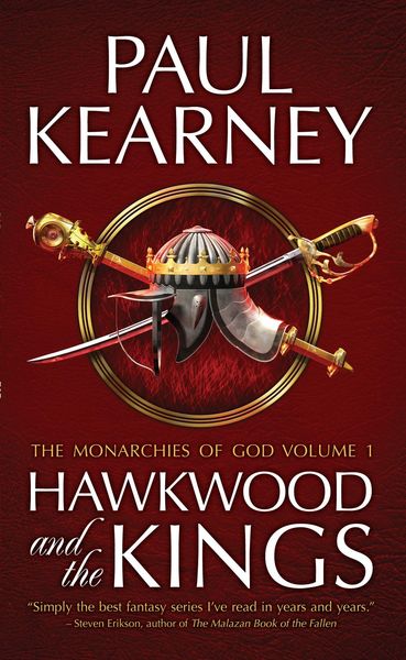 Produktbild: Hawkwood and the Kings