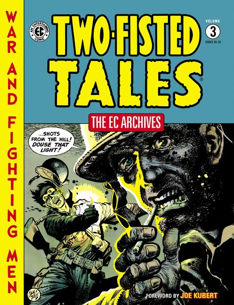 Produktbild: The EC Archives: Two-Fisted Tales Volume 3