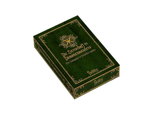 Produktbild: HeXXen 1733: Herrschaft des D&auml;monenmeisters Kampagnenbox