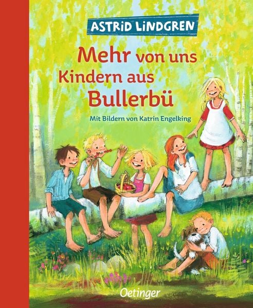 Produktbild: Mehr von uns Kindern aus Bullerb&uuml; / Wir Kinder aus Bullerb&uuml; Band 2