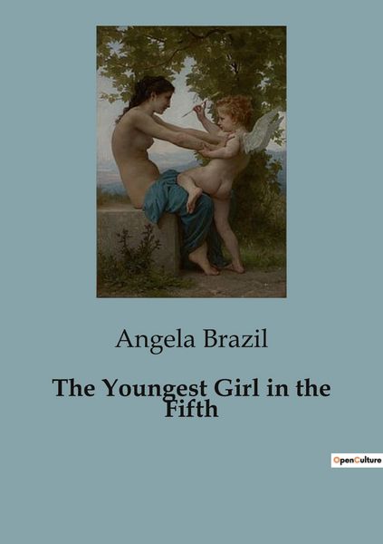 Produktbild: The Youngest Girl in the Fifth