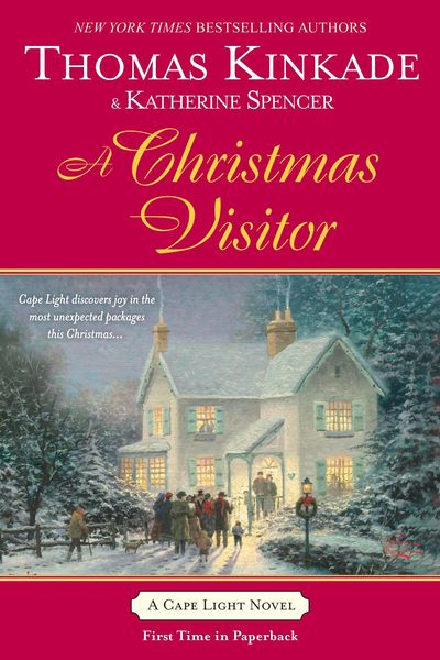 Produktbild: A Christmas Visitor